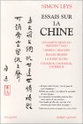 Simon LEYS, Essais sur la Chine