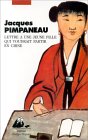 Jacques PIMPANEAU, Lettre &agrave; une jeune fille qui voudrait  partir en Chine